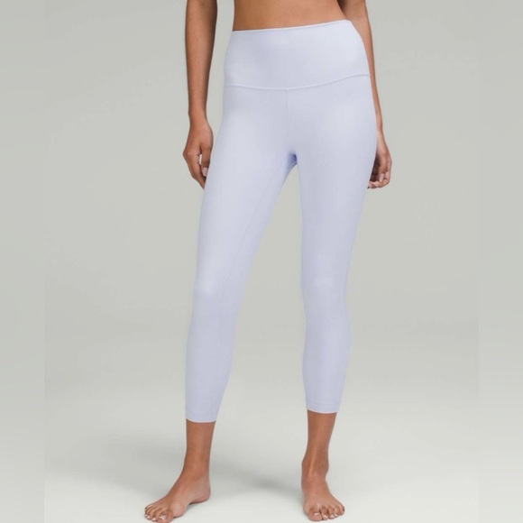 Lululemon Align High-Rise Crop 23" - Picture 5 of 6